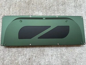 Keycult no 1/65 mechanical keyboard green/black, gaming, limited, 65% form. - Picture 1 of 12
