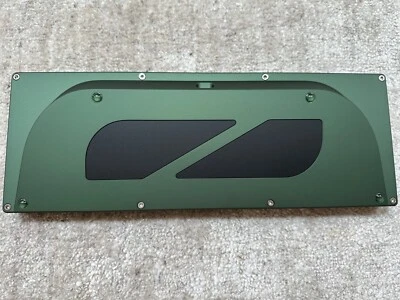 Keycult no 1/65 mechanical keyboard green/black, gaming, limited, 65% form. - Image 1 of 4