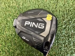 Ping G425 MAX 10.5° Driver Stiff Flex Graphite Shaft RH Men - Picture 1 of 5