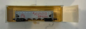 N Scale VTG NIB Minitrix 3276 Southern Pacific Hopper #51327600 - W8  - Picture 1 of 5