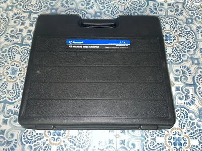 Mastercool AC Manual Hose Crumpet 71550 - Image 1 of 4