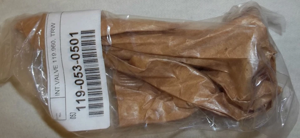 Válvula de admisión - 119 053 05 01 - Mercedes-Benz 500SL, 89-92 Foto 1 de 1