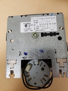 TIMER FRIGIDAIRE 137169400 - Picture 1 of 3