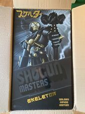 Mattel Creations Shogun Masters Skeletor Golden Havoc Edition LE Black   Gold