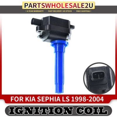 Ignition Coil Pack for Kia Sephia 1998-2001 Spectra 2000-2004 1.8L UF-253 - Image 1 of 4
