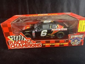 Nascar Racing Champions  Power Team #6 Joe Bessey 1:24 scale