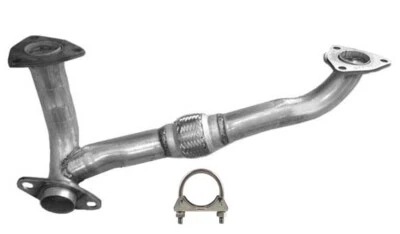 Suzuki Grand Vitara 2.7L Front Flex Pipe 2006-2008 Includes All Gaskets 7H38025 Foto 1 de 3