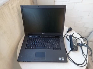 Notebook Dell Vostro 1510, DEFEKT, an Bastler! Für Ersatzteile! - Bild 1 von 2