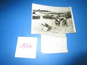 Nr. 14710 / Foto Französische Rakete für die Armee 1957 - Bild 1 von 1