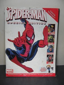 Spider-Man Scholastic Special Edition Featuring The Avengers Fair - Picture 1 of 3
