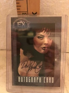 LEXX MATT BUSCH AUTOGRAPH CARD - Picture 1 of 2