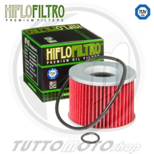 FILTRO OLIO HIFLO HF401 KAWASAKI ZR 550 Zephyr 1991-2000 - Foto 1 di 1