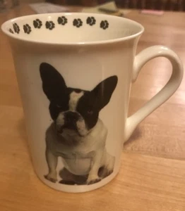 French Bulldog Cup Mug  - Picture 1 of 4