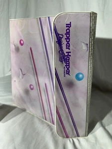 Mead De Colección Trapper Keeper Diseñador Serie Cuaderno 3 Anillas Carpeta Diseño Arte Moderno - Imagen 1 de 8