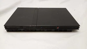 PlayStation 2 Slim - SCPH-75000 Console - AS-IS - Parts Repair Only - Fast Ship - Picture 1 of 7