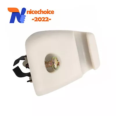 Soporte para parasol clip de retención de plástico compatible con Ford Escape Mercury Mariner Foto 1 de 4