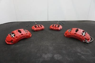 Set Front Rear Brembo Brake Caliper 7PP615149E Porsche Panamera GTS 970 2010-16 - Image 1 of 4