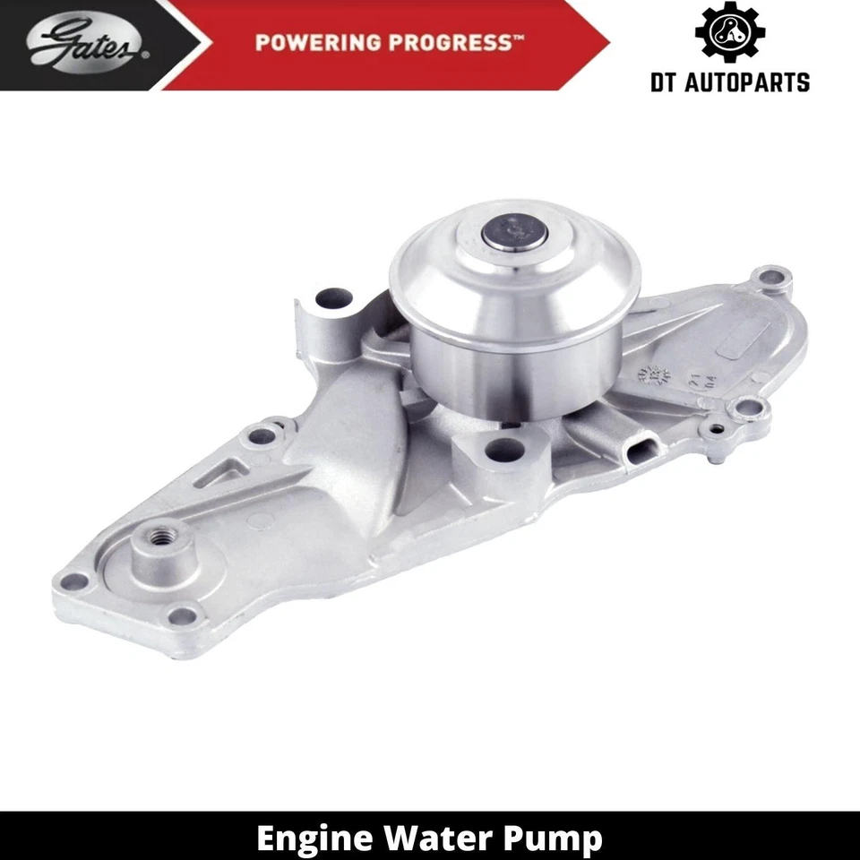 Para Honda Odyssey 1999-2004 3,5 L V6 Motor Gas Bomba Agua Puertas 2000 2001 2002 Foto 1 de 4