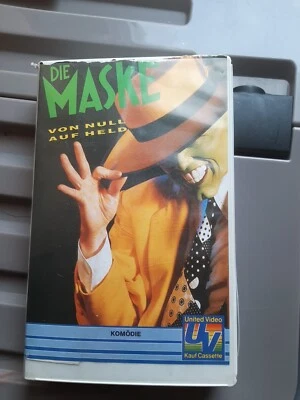 Die Maske Vhs - Bild 1 von 2