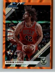 2019-20 Donruss Holo Orange Laser #34 Robin Lopez (ref 131770) - Picture 1 of 2
