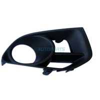 Details about / NEW LEFT FOG LAMP MOLDING TEXTURED FOR 2010-2011 MERCEDES-BENZ ML450 MB1038134