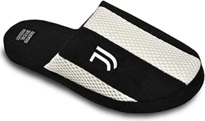 F.C. Juventus Ciabatte Pantofole Uomo Ragazzo PRODOTTO UFFICIALE