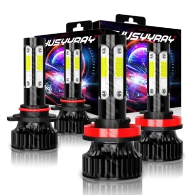 For Ford Transit-150/250/350 2015-2019 - Combo LED Headlight Hi/Lo Beam Bulbs - Image 1 of 4