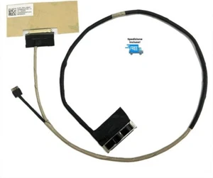 CAVO FLAT DISPLAY LENOVO S340-15IWL S340-15 CABLE LED 30 PIN DC02003HN00 - Imagen 1 de 1