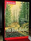 The Back Roads, Arizona Highways, All New Drives, Wilderness, Maps, Sam Negri