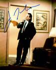 John Travolta Pulp Fiction Signed Autogarphed 10" X 8" Reproduction Photo Print