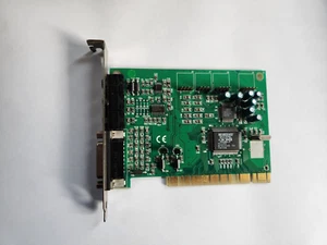 ENSONIQ ES1370 - AUDIO PCI Card - Part # 1370-0001-01 - Picture 1 of 5