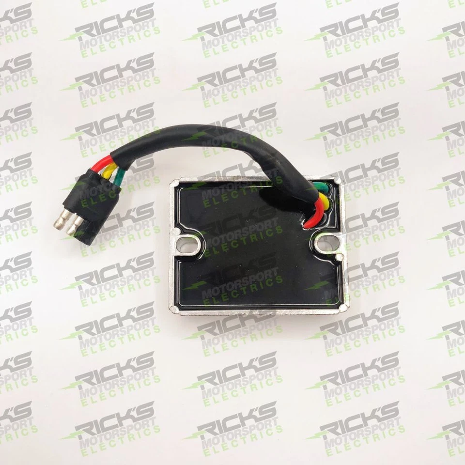 Rectificador-regulador Ricks para Arctic Cat King Cat 900 construcción temprana EFI 162 pulgadas 2005 Foto 1 de 3