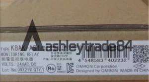 1pcs K8AK-AS1 100-240VAC Monitoring Relay NEW #W5 - Bild 1 von 4