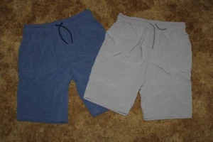 Boys Thereabouts NWOT pull-on thin and lightweight hybrid shorts size L 14-16 - Picture 1 of 2