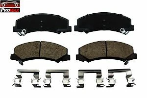 Pastillas de freno de cerámica Frt Promax 57-1159 Foto 1 de 4