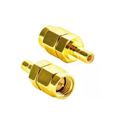 M11 DAB + Antenne Adapter SMA Stecker auf SMB Stecker DAB Auto Antennenadapter