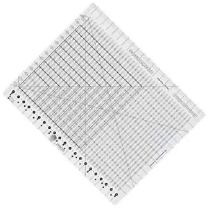 Creative Grids Stripology XL Slotted Quilt Ruler (CGRGE1XL) - Picture 1 of 1