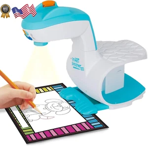 Toys Smart Sketcher 2.0 Drawing Projector for Kids Art Projector for Tracing Kid - Picture 1 of 12