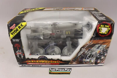 NOS VTG 1998 Tyco R/C Maximum Heat! Armageddon Movie Armadillo RC Vehicle Rare! - Image 1 of 4