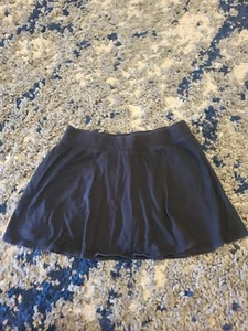 Girls Children's Place Skirt Size Large 10/12 Black - Picture 1 of 3