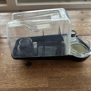 Kirby Sentria Tanque de Agua y Tapa Champú Aspirador 293097 Sistema de Alfombras - Imagen 1 de 5