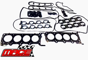 VRS GASKET AND HEAD BOLTS PACK FOR FORD FALCON BA BF FG BOSS 260 290 5.4L V8 - Bild 1 von 2