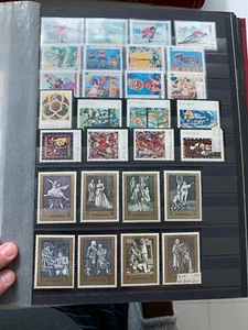 Polen 1968 1971 Mnh Briefmarken Lot Grenoble Olympische Winterspiele - Bild 1 von 1