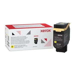 Original Xerox 006R04688 High Capacity Yellow Toner Cartridge - Afbeelding 1 van 4