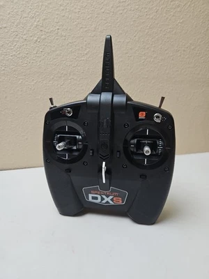 Transmisor Spektrum SPMR1010 DXS USADO UNA VEZ LEÍDO Foto 1 de 4
