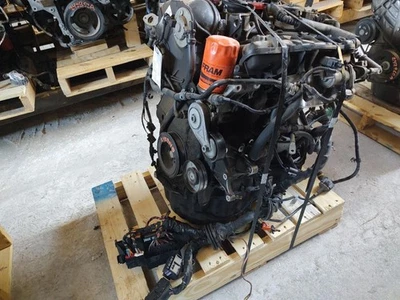 Engine 2.0L VIN F 5th Digit Turbo Fits 09-12 AUDI A4 2357746 Foto 1 de 4