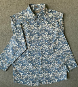 Fairlane & Sons Wrinkle Free Dress Shirt Long Sleeve Large - Picture 1 of 8