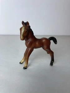 Vintage Gusseisen Pferd Briefbeschwerer 3,5 x 4" Siehe Beschreibung - Bild 1 von 11