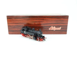 Locomotora de vapor Liliput H0 9103 Tenderlok BR 91 1323 DB - Imagen 1 de 8