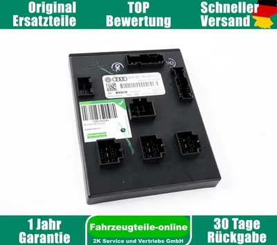 Centralina Di Rete Bordo Audi A6 4G C7 4H0907063DH - Immagine 1 di 3